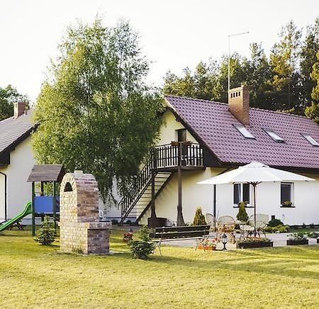 Bednarzowka Villa Nowy Tomyśl Esterno foto