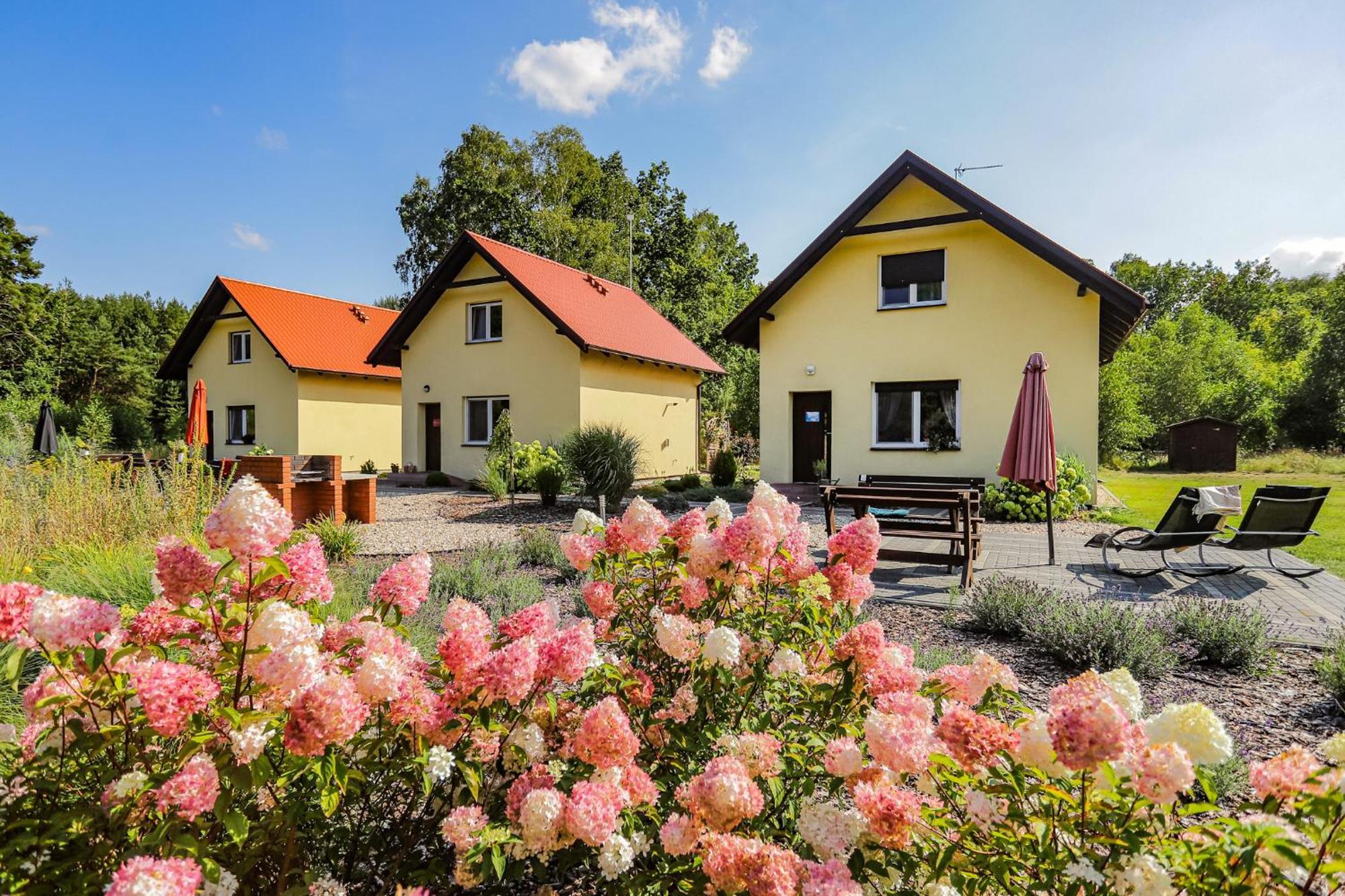 Bednarzowka Villa Nowy Tomyśl Esterno foto