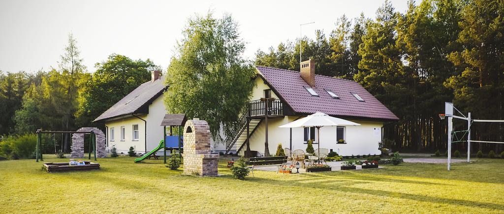 Bednarzowka Villa Nowy Tomyśl Esterno foto