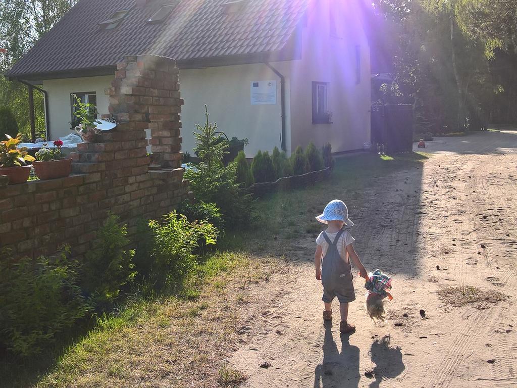 Bednarzowka Villa Nowy Tomyśl Esterno foto