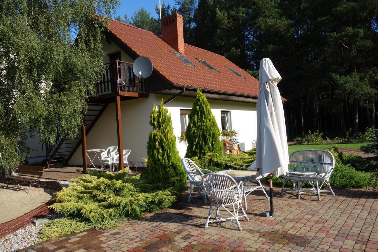 Bednarzowka Villa Nowy Tomyśl Esterno foto